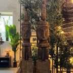Totempaal Set Uit Indonesië thumbnail 9