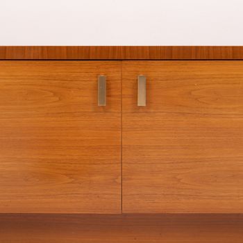 1970’S Danish Design Walnut Cabinets