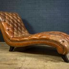 Madonna Chesterfield Chaise Longue (Daybed) thumbnail 3