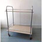 French Bar Cart thumbnail 2