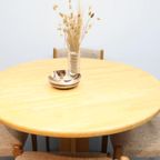 Ronde Eettafel Diameter 106 Cm thumbnail 5