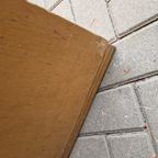 Vintage Schoolkast Room Divider Boekenkast thumbnail 12