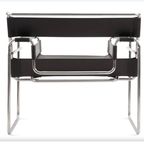 Wassily Chair By Marcel Breurer thumbnail 4