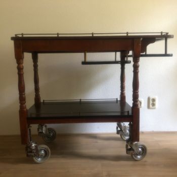 trolley-drankkarretje-serveerwagentje-tafel-reliving