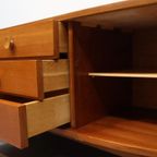 Vintage Dressoir Schuine Pootjes thumbnail 9