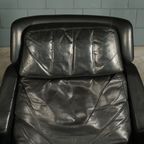 Vintage Esa 802 Fauteuil – Werner Langenfeld – Jaren 60 thumbnail 11