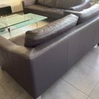 Leolux Design Zitbank - Aubergine thumbnail 2