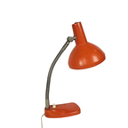 Hala Zeist - Model 755 - Tafellamp - Flexibele Hals - 3e Kwart 20e Eeuw thumbnail 11