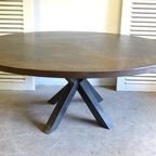 Grote Ronde Eettafel 170 Cm thumbnail 19