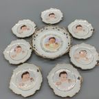 Doopsuiker Petit Four Set Baby 8 Delig thumbnail 5