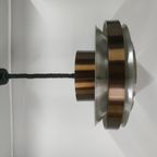 Herda Plafond- Design Ringlamp ((scandinavische Stijl) Jaren 60-70 (verstelbaar In Hoogte) thumbnail 8