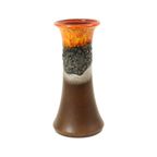 Vintage Jasba Vaas Fat Lava West Germany Keramiek 02010-24 thumbnail 10