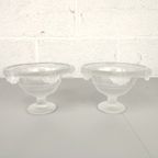 Duo Art Deco Persglas Coupes thumbnail 2