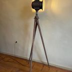 Staande Lamp Vloerlamp Industrieel thumbnail 20