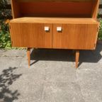 Vintage High Board Hellerau Franz Ehrlich thumbnail 13