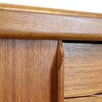 Dyrlund Deens Teak Sideboard / Tv Kast 'Bonsvig' | 160 Cm thumbnail 11