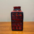 Model 70-14 Vase By Bodo Mans For Bay Keramik Germany, 1960s thumbnail 7