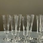 4 X Champagne Glasses thumbnail 6