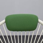 Circle Chair Yngve Ekström Swedese, 1960S thumbnail 3