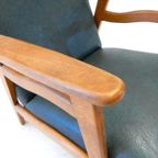 Vintage Retro Fauteuil Stoel Jaren 60 Mid Century thumbnail 8