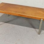 Vintage Mid Century Salontafel thumbnail 8