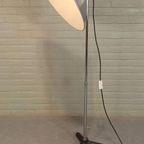 Vintage Industriëlle Studio Set Vloerlamp/ Lampen, Photax thumbnail 10