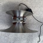 Space Age Lyskaer Belysning Hanglamp Bent Nordsted thumbnail 10