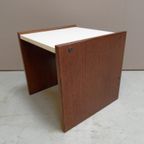 Vintage Bijzettafel Cees Braakman thumbnail 2