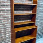 Vintage Highboard Poul Cadovius Voor Klm - Jaren 60 thumbnail 8