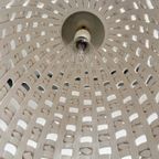 Porseleinen Woven Hanglamp Van Pols Potten (Nieuw), Na 2000 thumbnail 9