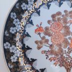 Chinese Bord Vintage 31.5 Cm.uitstekende Staat. thumbnail 7