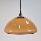 Vintage Cosack Dome Hanglamp Space Age Lamp Kunststof '70 thumbnail 3