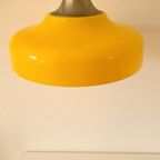 Vintage Hanglamp Jaren 70 Gele Hanglamp Spaceage Retro Lamp thumbnail 5