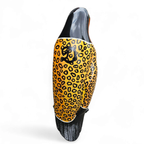 Large Resin Penguin By Michael Peetermans / Belgium 2014 / Signed By Artist / Unique Piece thumbnail 10