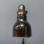 Zwarte Rademacher Bureaulamp Met Kleine Emaille Kap thumbnail 13