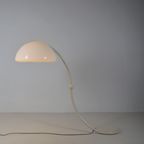 Serpente Vloerlamp Ontworpen Door Elio Martinelli Voor Martinelli Luce, Jaren 60 thumbnail 5