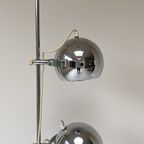 Vintage Space Age Vloerlamp thumbnail 3