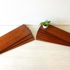Webe Louis Van Teeffelen Kast Plank Onderdelen Wandmeubel thumbnail 2