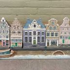 Amsterdamse Grachtenpandjes Grachtenthuisjes thumbnail 2