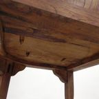 Set Van 2 Hoekstoelen In Teak, Jaren '80 thumbnail 21