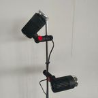 Jaren 60-70 Vloerlamp Designed Bij Roger Tallon Voor Erco thumbnail 8