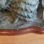Antoon Amorgasti Groen Gepatineerde Brons thumbnail 8