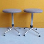 Leolux Carabita Fauteuil, Dutch Design Lounge Stoel, Wol thumbnail 20