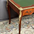 Rococo Schrijftafel, Bureau, Desk. thumbnail 4
