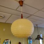 Vintage Temde Leuchten Hanglamp Plafondlamp thumbnail 3