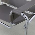 B3 Wassily Chair By Marcel Breuer, 1990S thumbnail 12