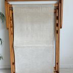 Vintage Ikea Kon Tiki Chair Gillis Lundgren thumbnail 7