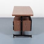 Italian Modern Mid-century Desk / Bureau Set From 1960’s thumbnail 10