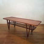 Deense Salontafel Van Kurt Østervig Uit 1950 thumbnail 6