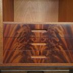 Swedish Small Cabinet In Teak And Rosewood thumbnail 4